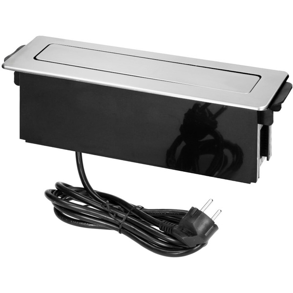 Блок розеточный Orno OR-GM-9014-I, 2 м