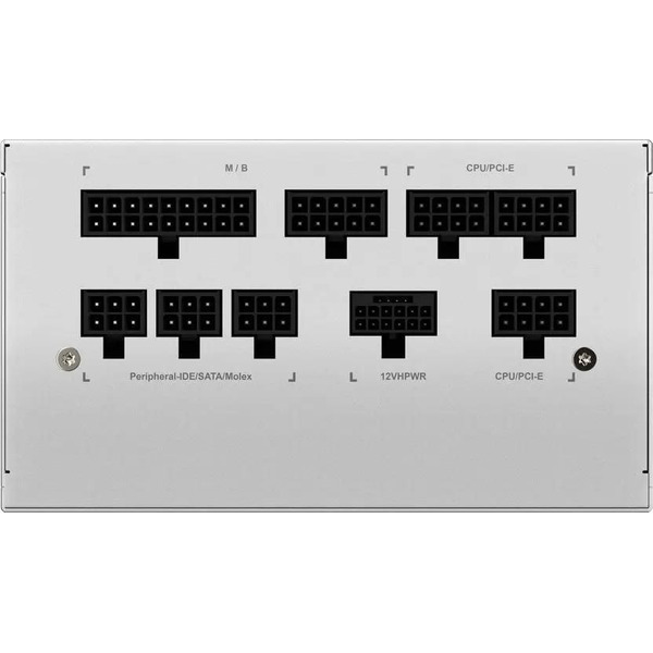 Блок питания Gigabyte GP-UD850GM WHITE