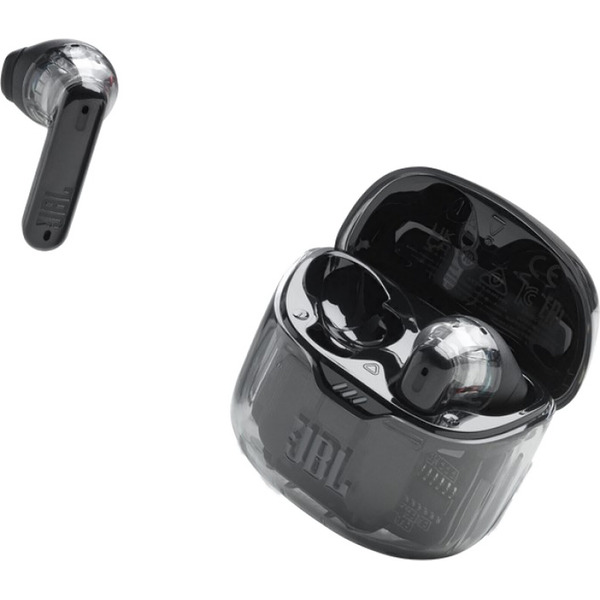 Наушники JBL Tune Flex 2 Ghost (черный)