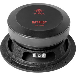 Автоакустика URAL Патриот АС-ПТ165