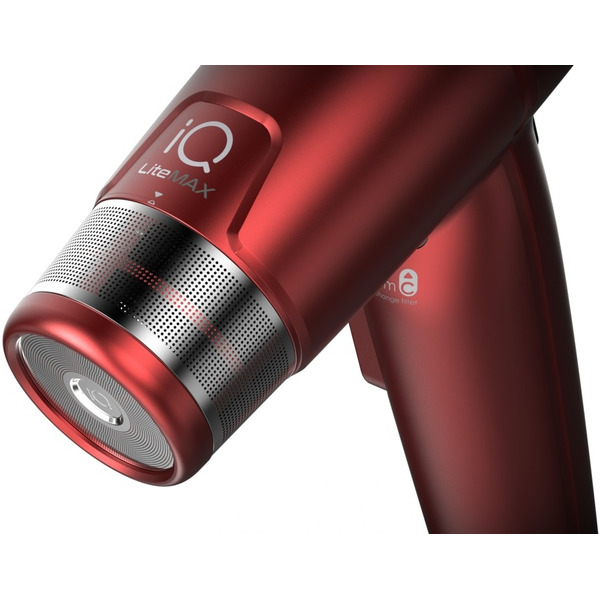 Фен GA.MA IQ Litemax (красный)
