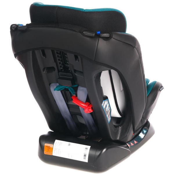 Детское автокресло Martin Noir DISCOVERY Dusty Cyan ZY26