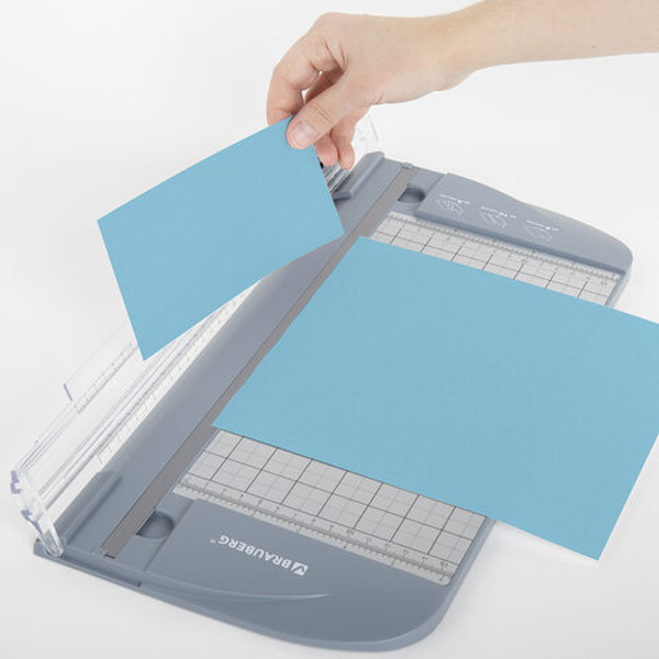 Резак роликовый R10-310 BRAUBERG 532330