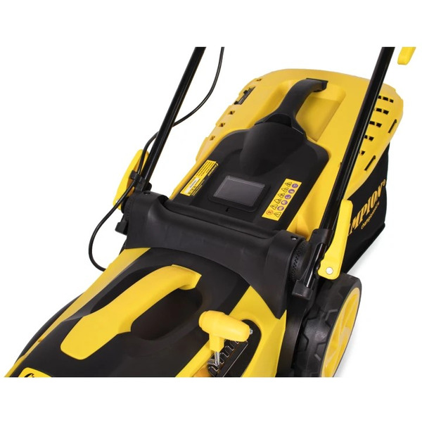 Газонокосилка электрическая Champion EM3815