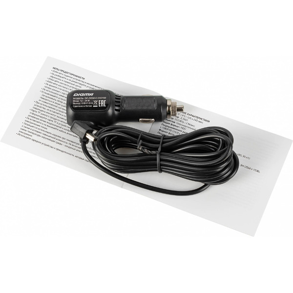 Видеорегистратор Digma FreeDrive 212 Night FHD (FD212N)