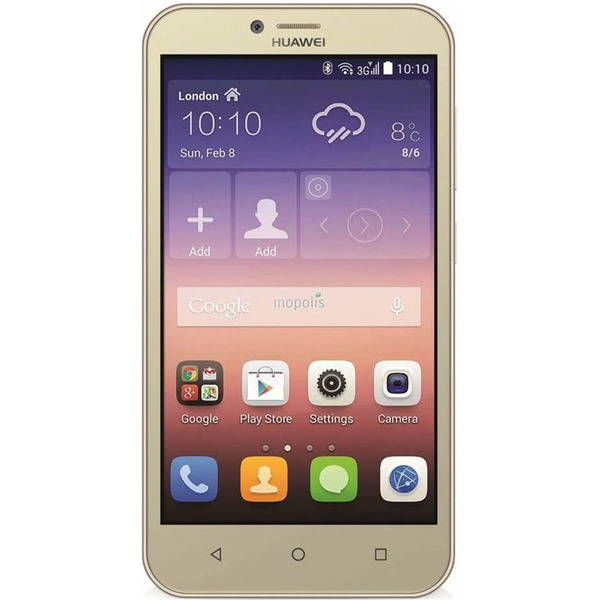 Смартфон Huawei Ascend Y625-U32 Gold