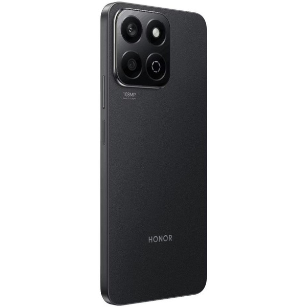 Смартфон HONOR X7c 8GB/256GB (полуночный черный)