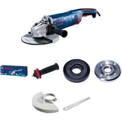 Угловая шлифмашина Bosch GWS 24-230 JZ Professional (06018C3300)