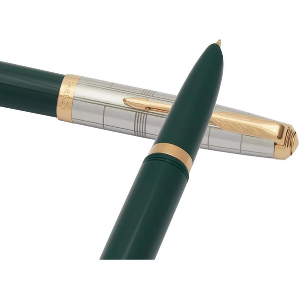 Ручка Parker 51 Premium (CW2169074) Forest Green GT F