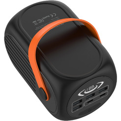 Внешний аккумулятор Cactus CS-PBFSUD-60000 60000mAh