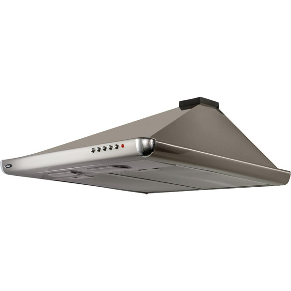 Вытяжка Akpo Elegant Turbo 50 WK-5 (нержавеющая сталь)