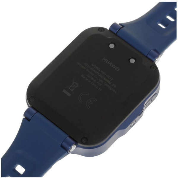 Детские часы HUAWEI Watch KIDS 4 Pro Blue (ASN-AL10)
