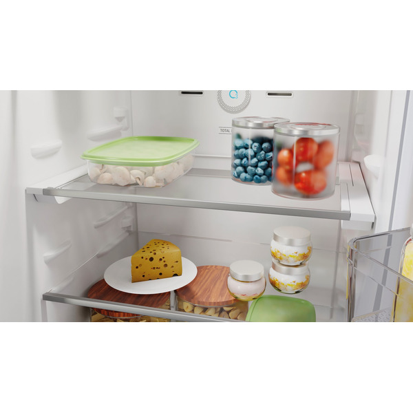 Холодильник-морозильник Hotpoint HT 8201I AB O3