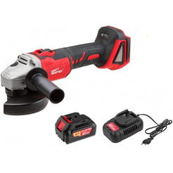 Шлифмашина Wortex CAG 1812 E (1BCAG001A29) с 1-м АКБ