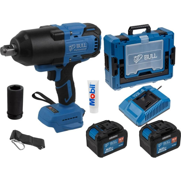 Ударный гайковерт Bull SC 1810 (1329727)