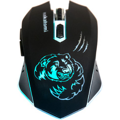 Мышь Nakatomi MROG-15UR