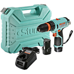 Дрель-шуруповерт Sturm CD3212SC