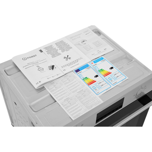 Духовой шкаф Indesit IFE 3644 J IX