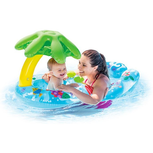 Надувной круг для плавания INTEX 56590NP