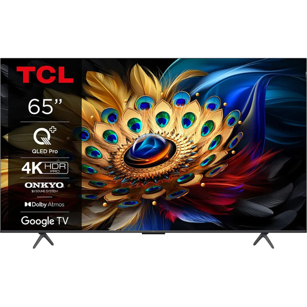 Телевизор TCL 75QLED780