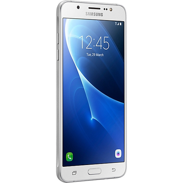 Смартфон Samsung Galaxy J7 (2016) SM-J710FN/DS White (SM-J710FZWUSER)