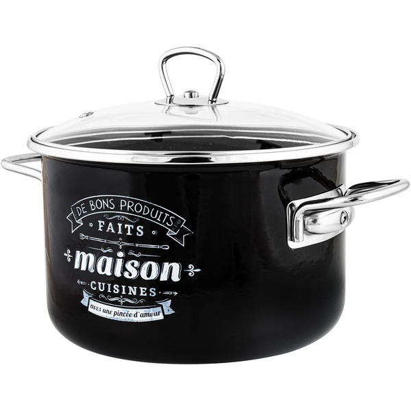 Кастрюля Appetite Maison 1SD225S