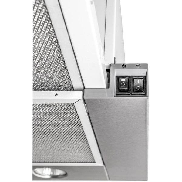 Вытяжка ZorG Technology Kleo TL 700 50 (нержавеющая сталь)