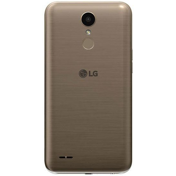 Смартфон LG K10 M250 золотой