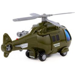Вертолёт Полесье военный Импульс 61830