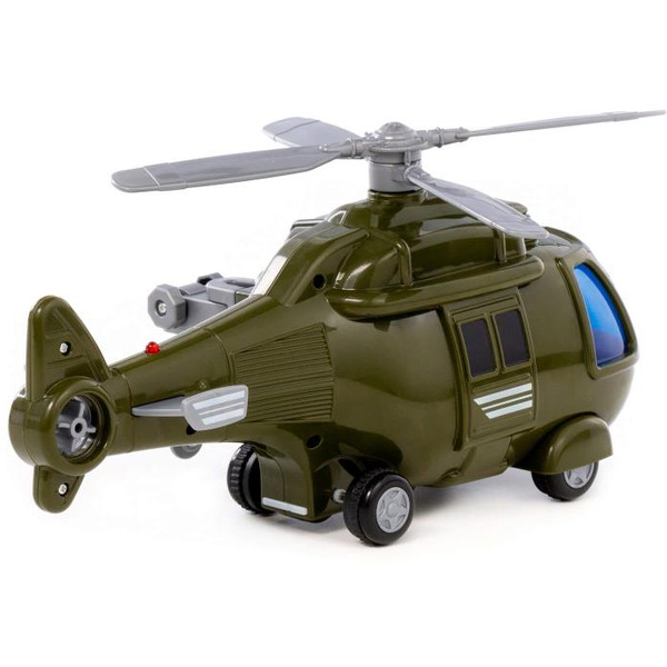 Вертолёт Полесье военный Импульс 61830