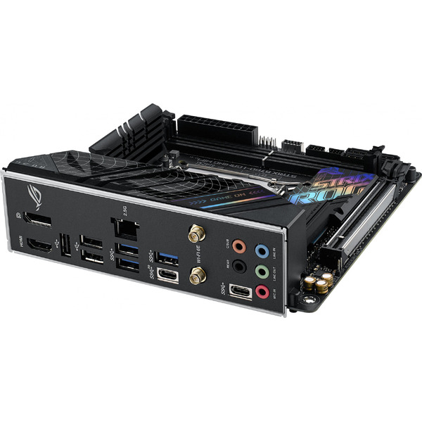Материнская плата ASUS ROG Strix B760-I Gaming WiFi