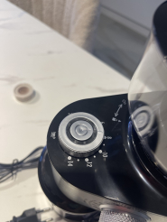 Кофемолка Kitfort KT-717