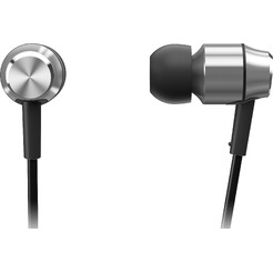 Наушники с микрофоном Panasonic RP-HDE5MGC-S