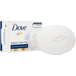 Увлажняющее крем-мыло Dove Beauty Cream Bar 90г