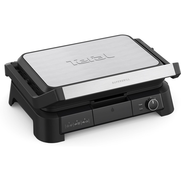 Электрогриль Tefal SuperGrill 3 в 1 XL GC520DE0