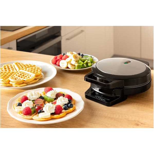 Вафельница Sencor SWF 1010BK