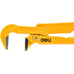 Ключ трубный Deli EDL105155