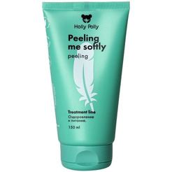 Пилинг Holly Polly для кожи головы Peeling Me Softly, 150 мл