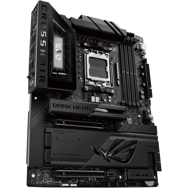 Материнская плата ASUS ROG Crosshair X870E Dark Hero