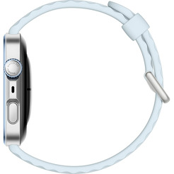 Смарт-часы Huawei Watch FIT 4 Pro (голубой)