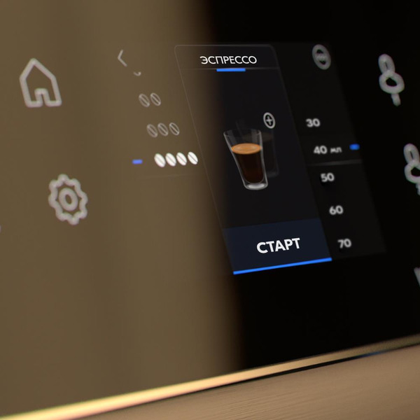 Кофемашина WMF Perfection 760 CP823A10