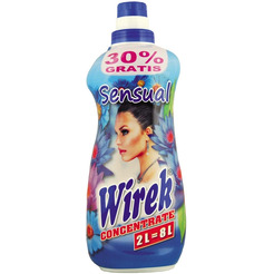 Концентрат для смягчения тканей Wirek Concentrate Sensual 2л