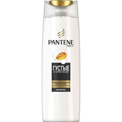 Шампунь Pantene PRO-V Густые и крепкие 250 мл