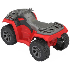 Квадроцикл Нордпласт Тайга 229/2_NP