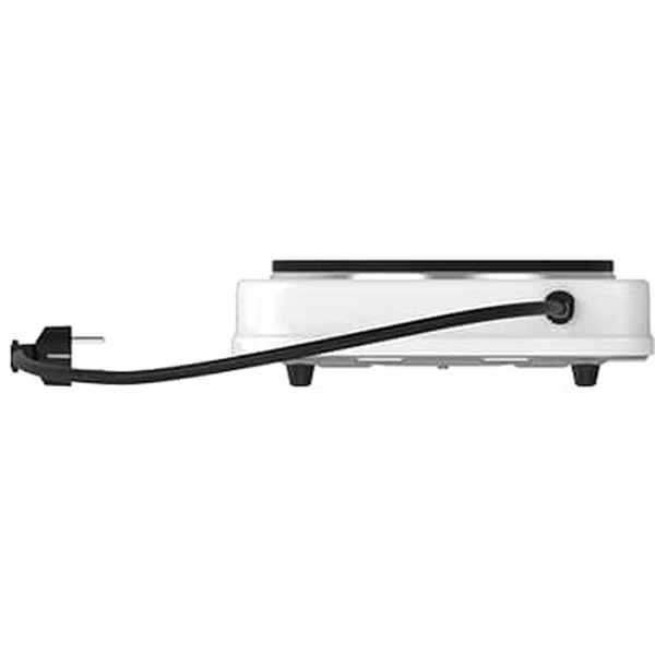 Электрическая плитка Maxvi HE111 white