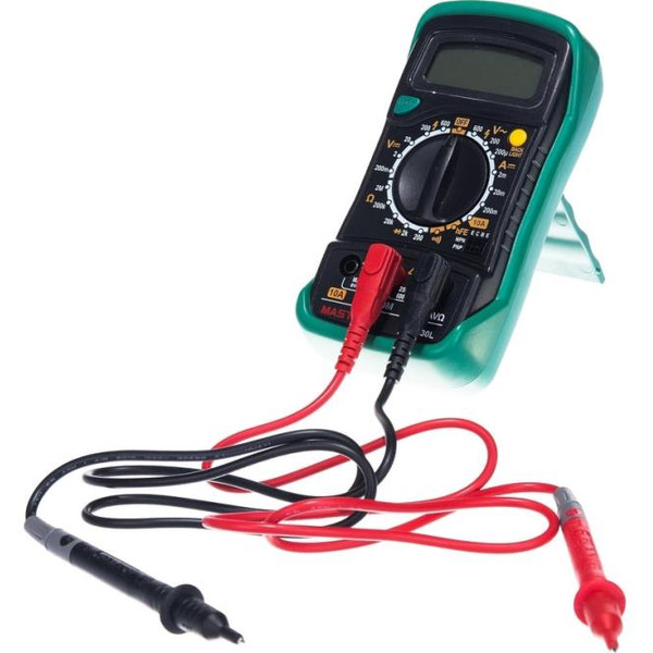 Портативный мультиметр MASTECH MAS830L 13-2007