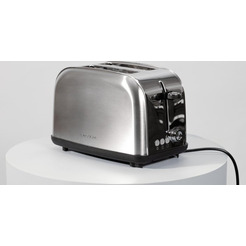 Тостер Cecotec Toastin' Time 850 Inox Lite