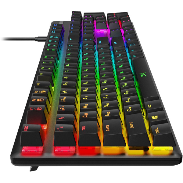 Клавиатура HyperX Alloy Origins HX-KB6RDX-RU (4P4F6AA#ABA)