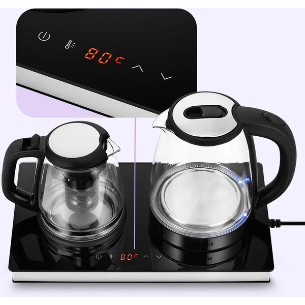 Чайный набор Kitfort КТ-6737