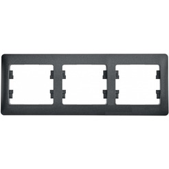 Рамка Systeme Electric Glossa GSL000703